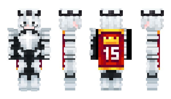 Minecraft skin HayatoDzMeoMeoz