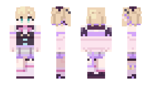 Minecraft скин по нику Takeru03