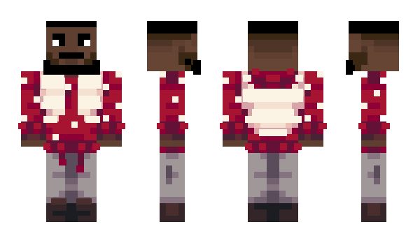 Minecraft скін по ніку ohmrlebron