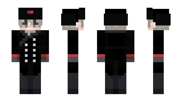 Minecraft skin conten11