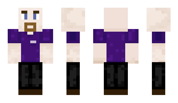 Minecraft skin mtrc