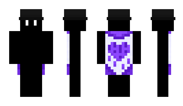 Minecraft скин по нику 8xze