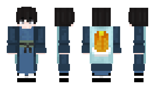 Minecraft скин по нику M8_Gabriele