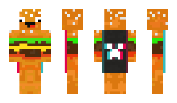 Minecraft скин по нику Omni_G