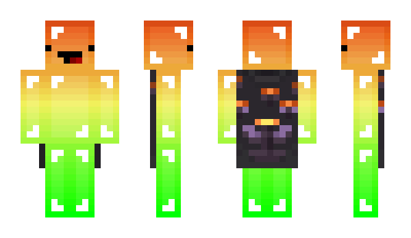 Minecraft skin SizArts