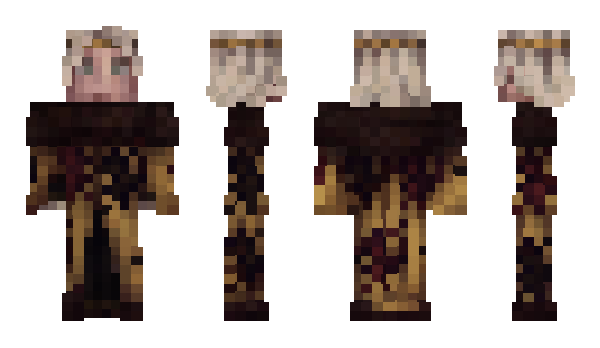 Minecraft скин по нику Hnlt