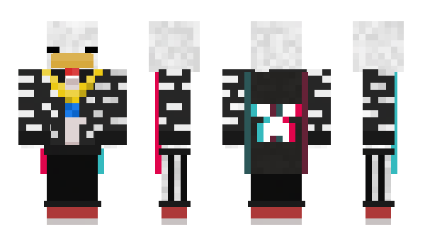 Minecraft skin monkey__213