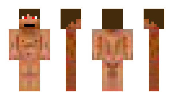 Minecraft skin Zift_