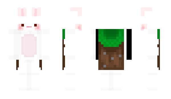 Minecraft скін по ніку DontSaveHer