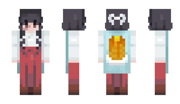 Minecraft скин по нику Kkendi