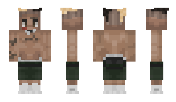 Minecraft скин по нику myall