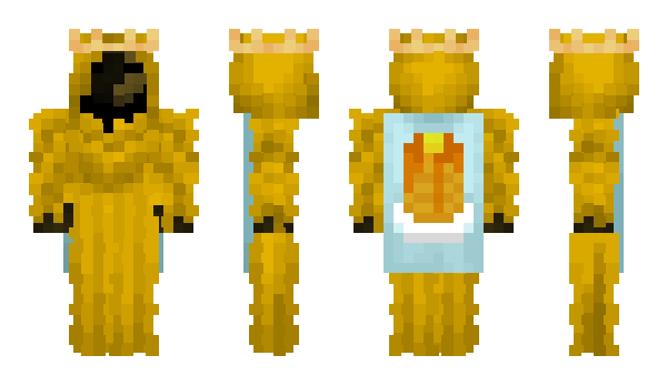 Minecraft skin Famsten