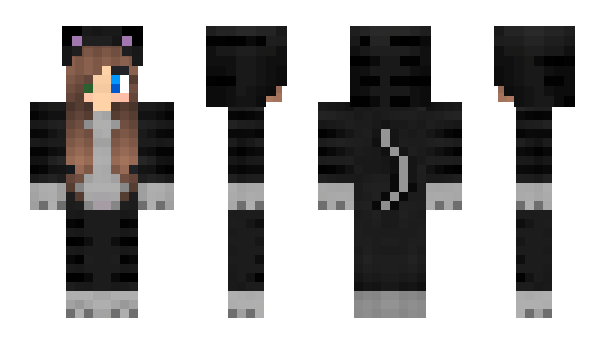 Minecraft skin 422496312