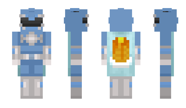 Minecraft skin vacationss