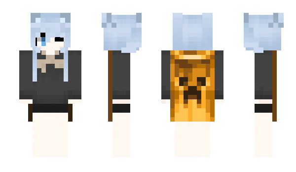 Minecraft скин по нику someonelover