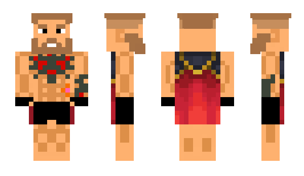 Minecraft скин по нику pepi_67