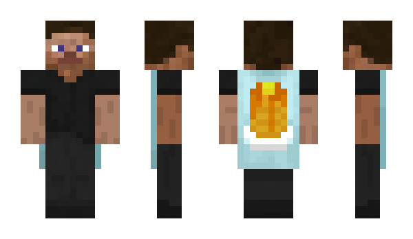 Minecraft скін по ніку qwilft