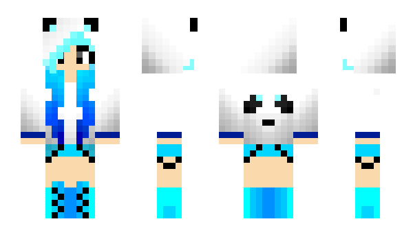 Minecraft skin bobbowilliams