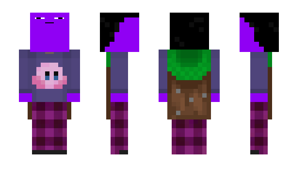Minecraft скін по ніку Jyrby