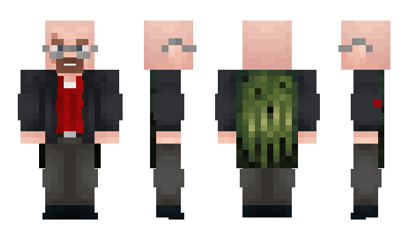 Minecraft скин по нику Drug0Dealer