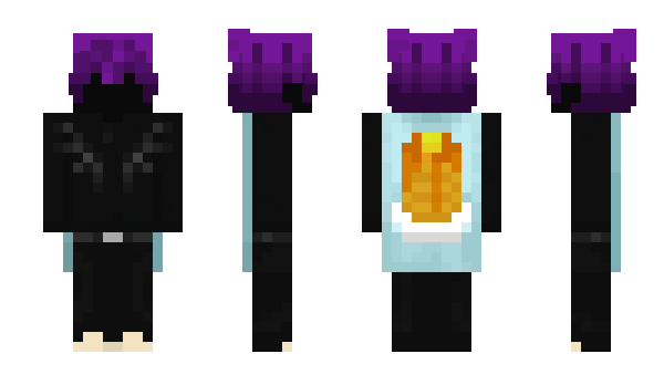 Minecraft скин по нику ShadowVanta