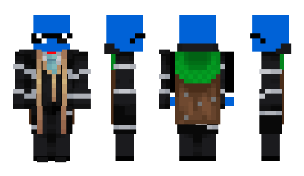 Minecraft скин по нику Delphxn