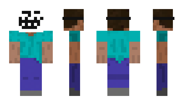 Minecraft скин по нику 6213