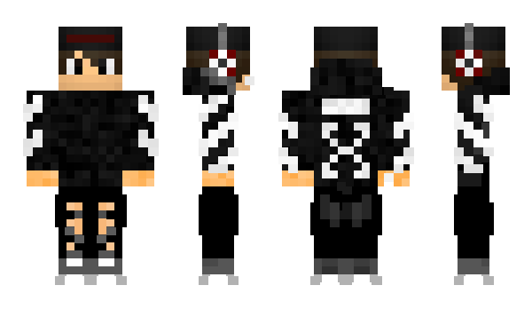 Minecraft skin Wojtizaur