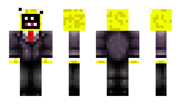 Minecraft skin stalker945