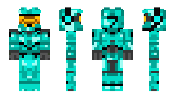 Minecraft skin acemaster