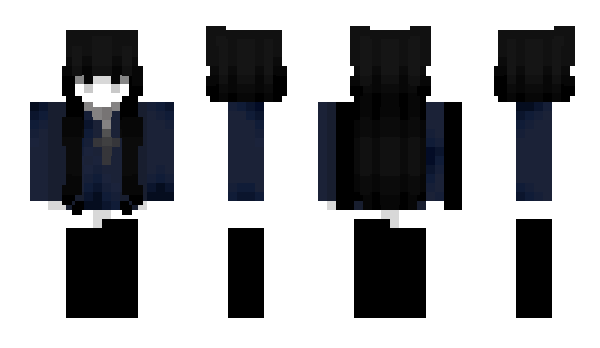 Minecraft скин по нику cwou