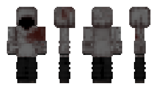 Minecraft skin SHOOTFREAKS