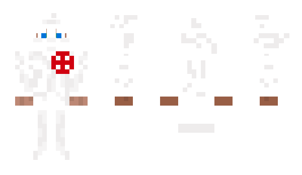 Minecraft skin YungEbonyMale