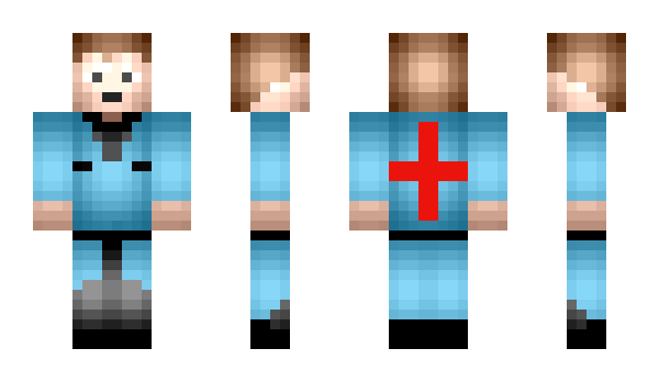 Minecraft скін по ніку xExpel