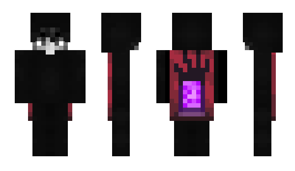 Minecraft скін по ніку livewithit