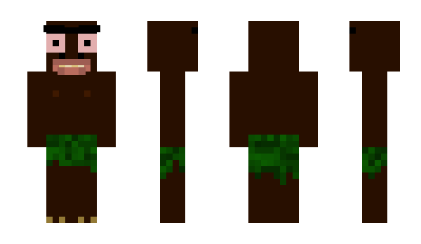 Minecraft skin smirdziel2137