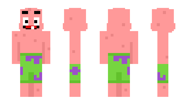 Minecraft skin OliDaGoat10