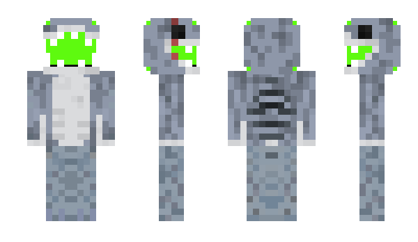 Minecraft скин по нику realmheartt