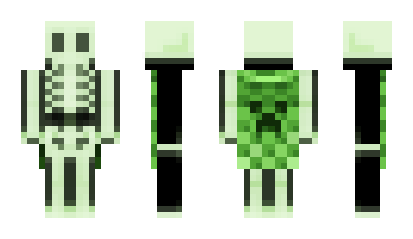 Minecraft скин по нику shrimp_irl