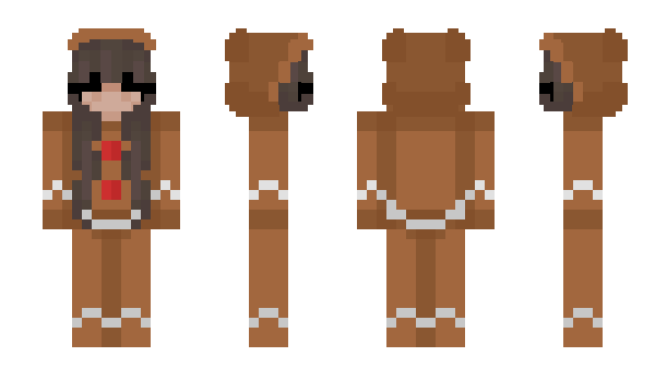 Minecraft скин по нику celyy