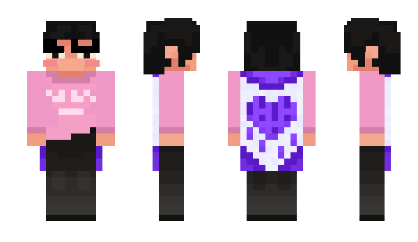 Minecraft skin 2Deep_