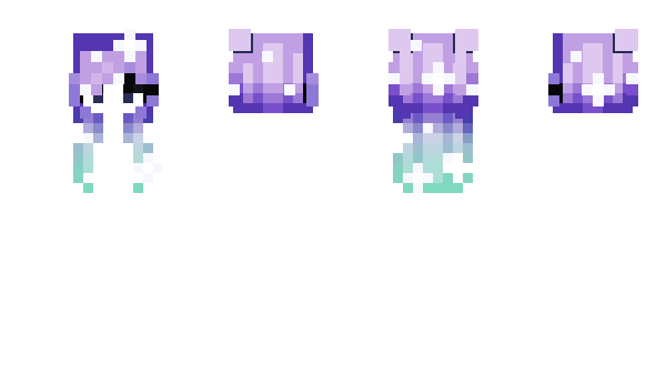 Minecraft skin jxewon11_