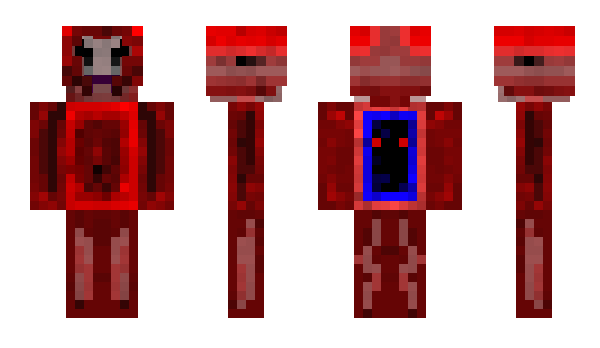 Minecraft skin shadocobra