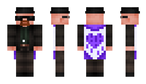 Minecraft skin RealLior