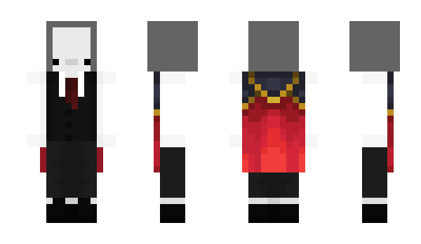 Minecraft skin Asuuva