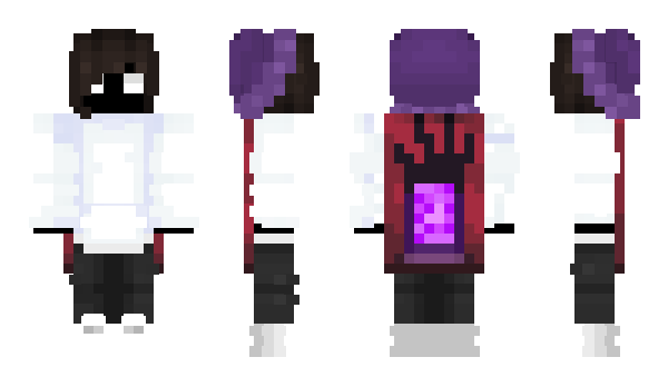 Minecraft skin Carp4718