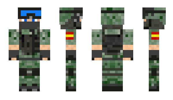 Minecraft скін по ніку Josetanke