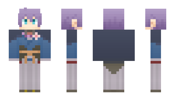 Minecraft скин по нику yellowphone