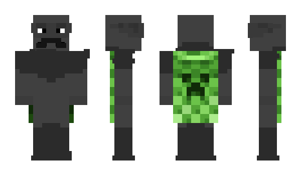 Minecraft skin Linkan557