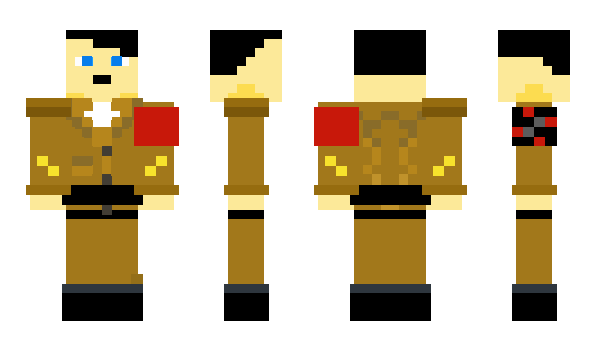 Minecraft skin hellenkeller87
